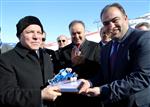 Türkiye Kızak Şampiyonası Erzurum’da Yapıldı