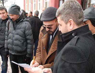 Ülkücülerden Nihat Doğan’a Suç Duyurusu