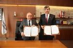 ÜMRANİYE BELEDİYESİ - Ümraniye Belediyesi 3 İlçe Belediyesi İle Kardeşlik Protokolü İmzaladı