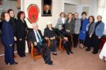 ORHAN ALIMOĞLU - Vali Alimoğlu’dan Tysd’ye Nezaket Ziyareti
