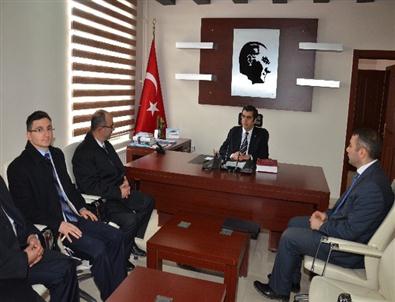 Vali Düzgün Bünyan’da İncelemelerde Bulundu