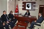 LÜTFI KOTAN - Vali Düzgün Bünyan’da İncelemelerde Bulundu
