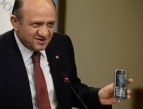 KRİPTO - Yeni kriptolu telefonu Bakan Işık tanıttı