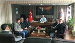 Ziraat Odası Yönetim Kurulundan Tarım İl Müdürüne Ziyaret