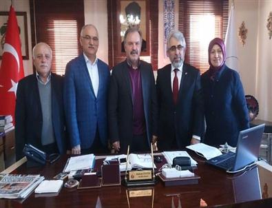 Ak Parti Trabzon Milletvekili Aday Adayı Küçük; 'Sorunları Birlikte Çözeceğiz”