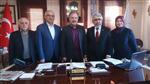 RECEP ÇEBİ - Ak Parti Trabzon Milletvekili Aday Adayı Küçük; 'Sorunları Birlikte Çözeceğiz”