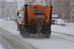 HIDROMEK - Aksaray Belediyesi Kar İle Mücadele Ediyor