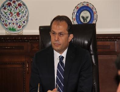 Bingöl Valisi Değişti