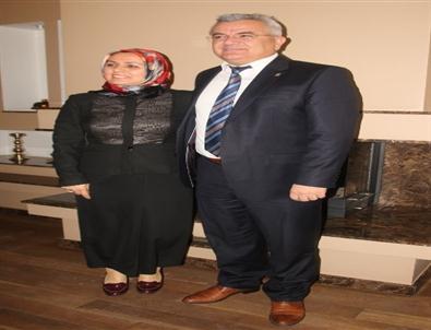 Cengiz Altıntaş Ak Parti’den Aday Adaylığını Açıkladı