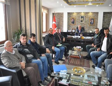 Dursunbey'de Ekmeğe Başkan Ayarı