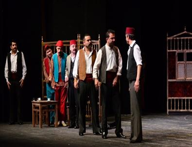 Eskişehir Şehir Tiyatroları'na 3 Farklı Kurumdan 10 Ödül