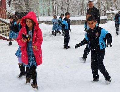 İşte okulların tatil edildiği iller