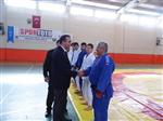 DEMİRKAZIK - Judo Takımı Türkiye Şampiyonasına Gitti
