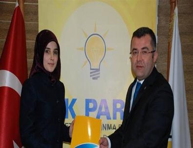 Kadınlar Öldürülmesin, Çocuklar Ağlamasın Diye Aday