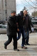 KAR MASKESİ - Kar Maskeli Gaspçı, Kolundaki Dövmeden Yakalandı