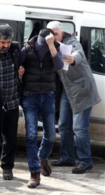 KAR MASKESİ - Kar Maskeli Gaspçı, Tutuklandı