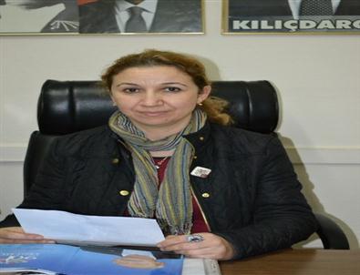 Kula Chp Kadın Kollarından Özgecan Tepkisi