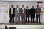 EVLAT ACISI - Mazıdağı'nda 'davamız Hayat Olsun'Konferansı