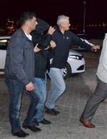 KÜÇÜKKUMLA - Meyhanede Halasının Kızını Öldüren Sanık Hakim Karşısında