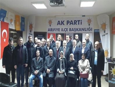 Milletvekili Aday Adayı İnci, Teşkilatları Ziyaret Etti