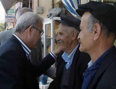 Milletvekili Mücahit Fındıklı Aday Adaylığı Başvurusunda Bulundu