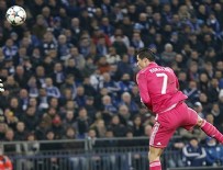 UEFA ŞAMPİYONLAR LİGİ - Real Madrid garantiledi gibi