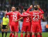 UEFA ŞAMPİYONLAR LİGİ - Real Madrid, Schalke 04'ü 2-0 Yendi