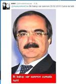 SAKARYA VALİSİ - Sakarya Valisi Coş’a Twitter’dan Mesaj Bombardımanı