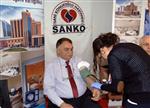 SANI KONUKOĞLU HASTANESI - Sanko Tekstil, Pentex Fuarı’nda Stant Açtı