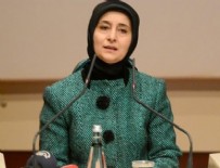 AZIZE SIBEL GÖNÜL - Sare Davutoğlu'ndan 'Özgecan' açıklaması