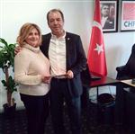 Serdar Soydan Aday Adaylığı Başvurusunu Yaptı