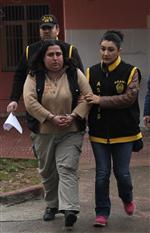 EMEKLİ UZMAN ÇAVUŞ - Şiddet Mağduru Kadına Kadın Darbesi