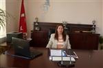 ORHAN DÜZGÜN - Talas Kaymakamı, Türkiye'nin 3. Kadın Valisi Olarak Sinop'a Atandı