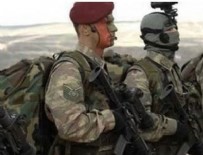 BORDO BERELİ - Türk komando IŞİD'in elinde rehin mi?