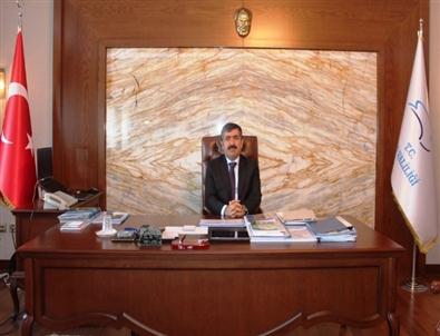 Van Valisi Doğan Merkeze Alındı