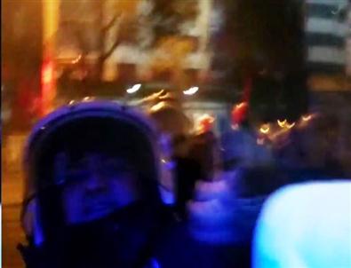 Vatandaşa Küfür Eden Polis Tepkilerin Odağı Oldu