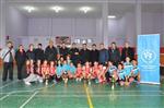 NECMI HOŞVER - Yıldızlar Badminton Müsabakaları Sona Erdi