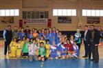 Yıldızlar Bay Bayan Futsal Müsabakaları Sona Erdi