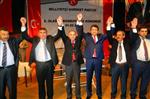 TÜRKİYE İŞÇİ PARTİSİ - Bodrum Mhp’de Yeni Başkanı Mehmet Tosun Oldu