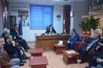 Çüngüş Belediye Başkanı Arslanca'dan Akar’a Hayırlı Olsun Ziyareti Haberi