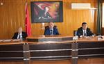 HASANCıK - İl Genel Meclisi Şubat Ayının İlk Toplantısını Yaptı