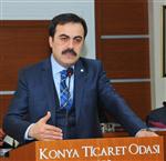 2 MİLYON DOLAR - Konya Türkiye İhracatından Aldığı Payı Yüzde 1,10’a Yükseltti