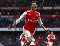 ASTON - Mesut Özil'in geri dönüşü muhteşem oldu