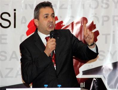 Mhp Kastamonu Milletvekili Çınar, 7 Haziran Seçimlerinde Partisine Oy İstedi