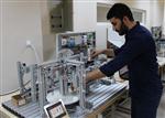 BITIRME PROJESI - Öğrenciler, İnsansız Fabrika Otomasyonu Geliştirdi