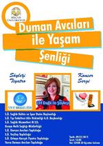 DUMAN AVCıLARı - Selçuk, Duman Avcıları İle Yaşam Şenliğine Hazırlanıyor