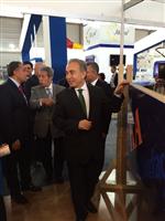 MUSTAFA BÜYÜK - Adana’da Doğan Leka’ya Yoğun İlgi