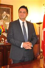 AĞIR VASITA - Aliağa Belediye Başkanı Serkan Acar Açıklaması