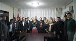 İSLAMIYET - Aydın Türkav, Kıbrıs’taki Türk Şehitlerini Andı