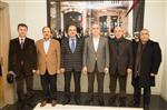 OSB - Bilim Sanayi ve Teknoloji İl Müdürü’nden, Başkan Kösemusul’a Ziyaret